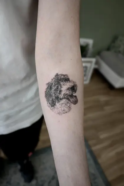 magical tattoo by Fairies & Goblins — tattoo artist in Chiado, Lisbon