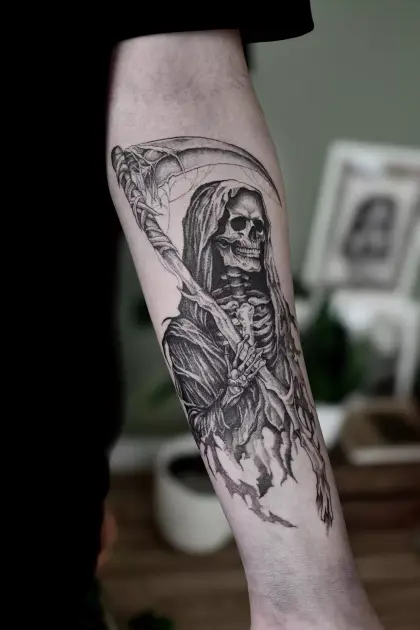 fairy tattoo by Fairies & Goblins — tattoo artist in Chiado, Lisbon
