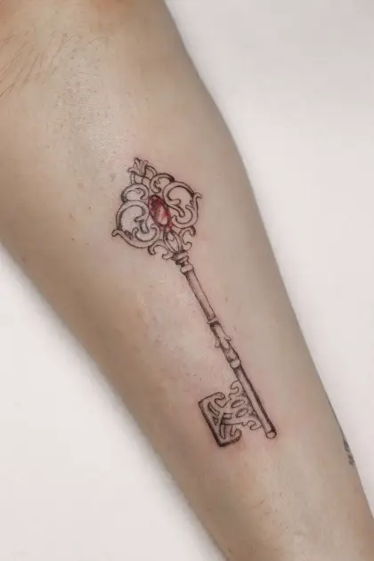 magical tattoo by Fairies & Goblins — tattoo artist in Chiado, Lisbon