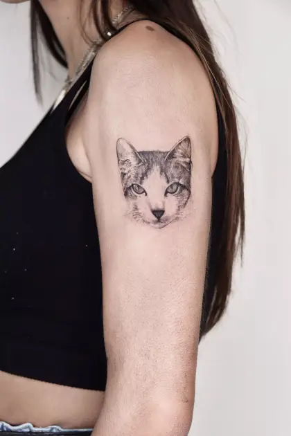 goblin tattoo by Fairies & Goblins — tattoo artist in Chiado, Lisbon