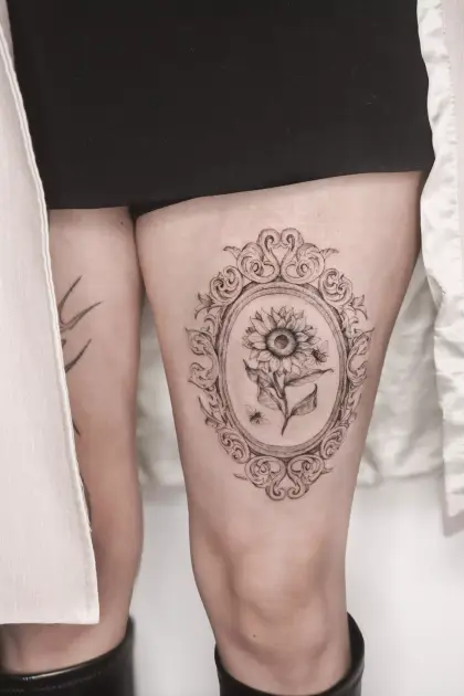 fairy tattoo by Fairies & Goblins — tattoo artist in Chiado, Lisbon