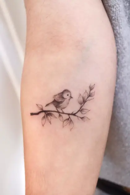 fairycore tattoo by Fairies & Goblins — tattoo artist in Chiado, Lisbon