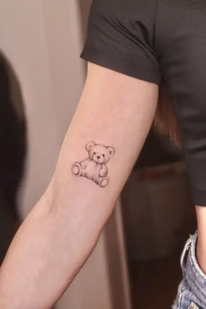 fantasy tattoo by Fairies & Goblins — tattoo artist in Chiado, Lisbon