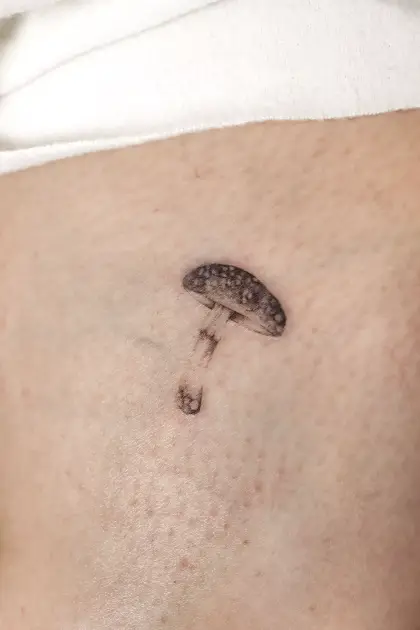 magical tattoo by Fairies & Goblins — tattoo artist in Chiado, Lisbon
