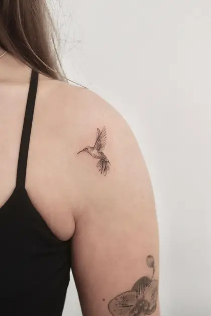 fantasy tattoo by Fairies & Goblins — tattoo artist in Chiado, Lisbon