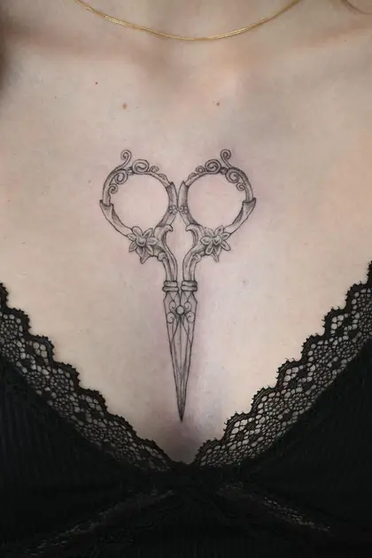 whimsical tattoo by Fairies & Goblins — tattoo artist in Chiado, Lisbon