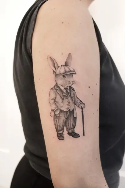 magical tattoo by Fairies & Goblins — tattoo artist in Chiado, Lisbon