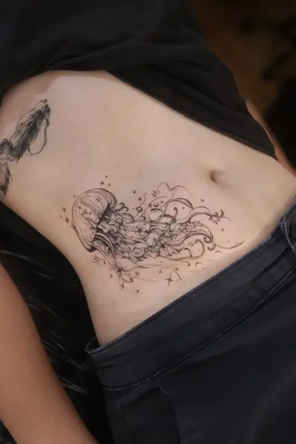 goblin tattoo by Fairies & Goblins — tattoo artist in Chiado, Lisbon