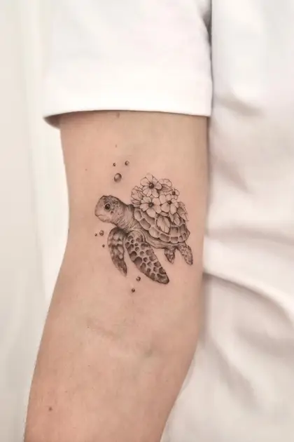 fairycore tattoo by Fairies & Goblins — tattoo artist in Chiado, Lisbon