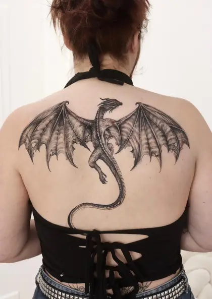 fairy tattoo by Fairies & Goblins — tattoo artist in Chiado, Lisbon