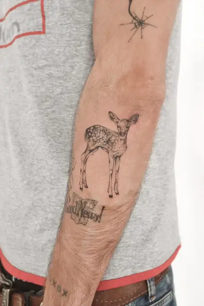 fantasy tattoo by Fairies & Goblins — tattoo artist in Chiado, Lisbon