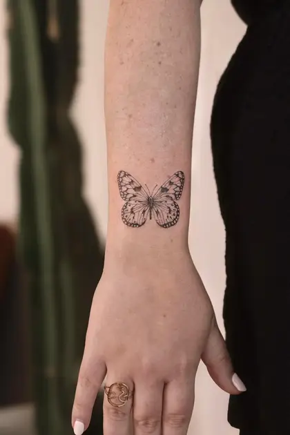 cottagecore tattoo by Fairies & Goblins — tattoo artist in Chiado, Lisbon