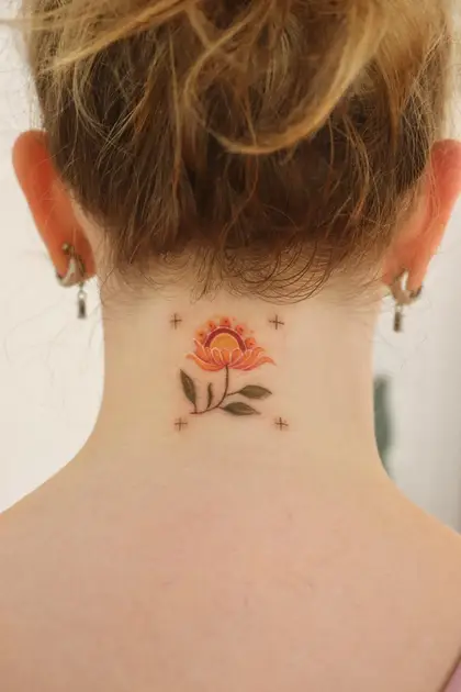 fairycore tattoo by Fairies & Goblins — tattoo artist in Chiado, Lisbon