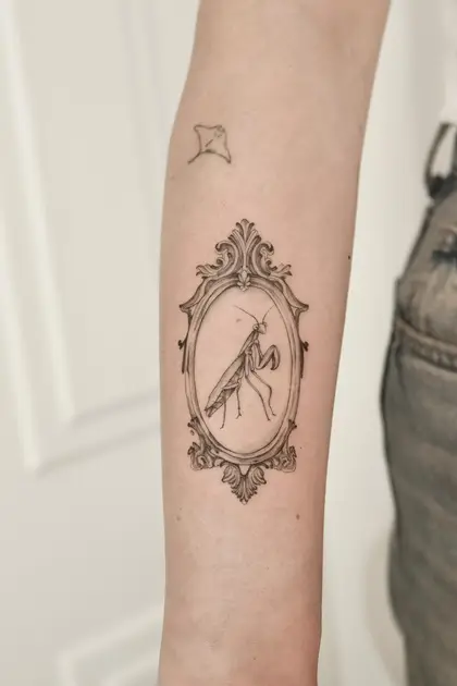 magical tattoo by Fairies & Goblins — tattoo artist in Chiado, Lisbon
