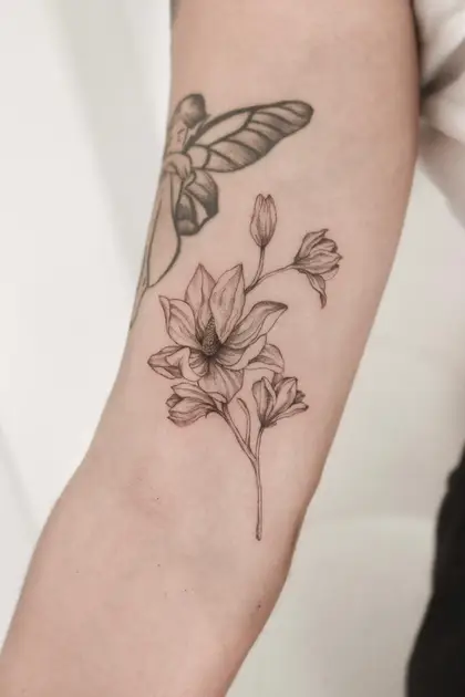 goblin tattoo by Fairies & Goblins — tattoo artist in Chiado, Lisbon